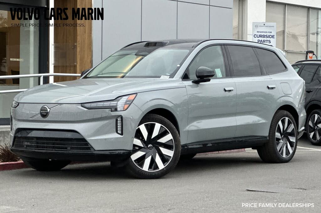 2025 Volvo EX90 Twin Ultra 7-Passenger eAWD