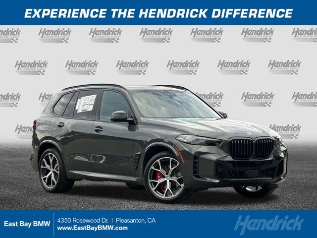 2026 BMW X5 xDrive40i