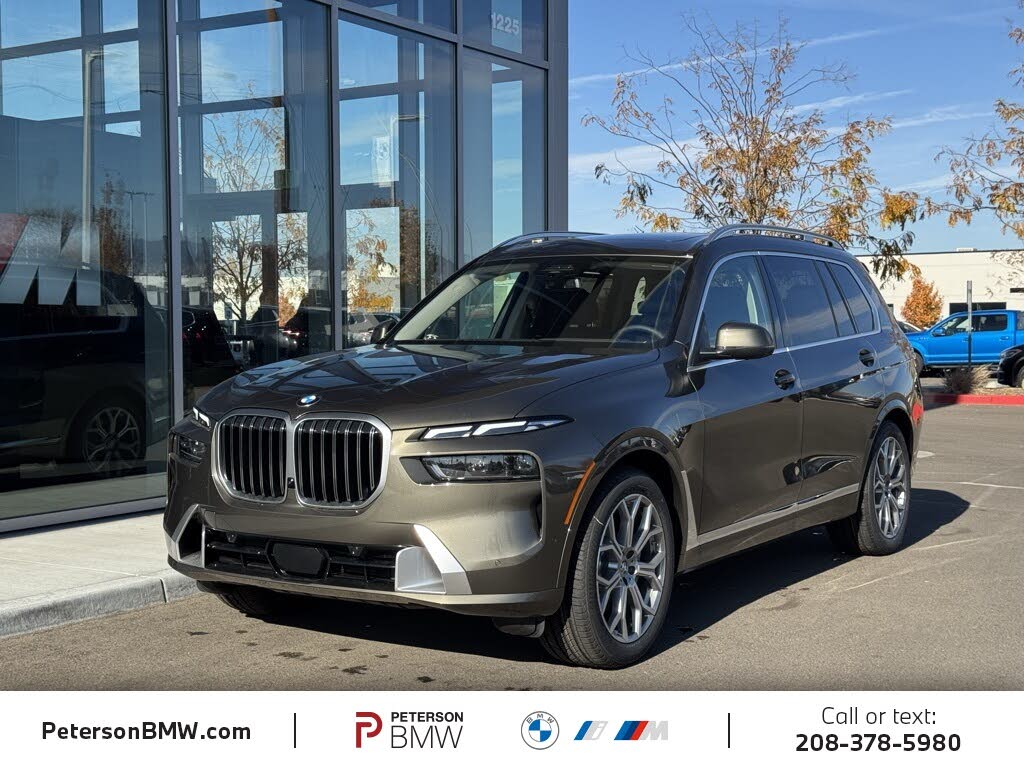 2026 BMW X7 xDrive40i