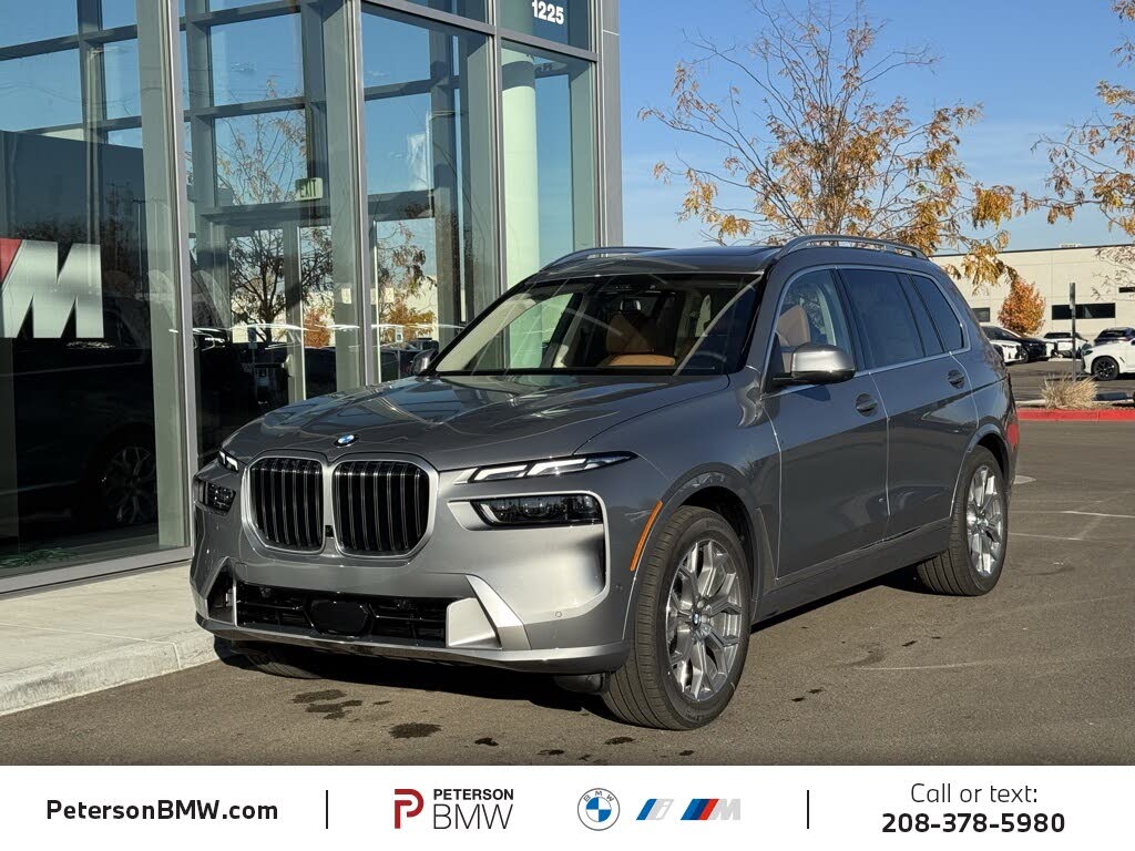 2026 BMW X7 xDrive40i
