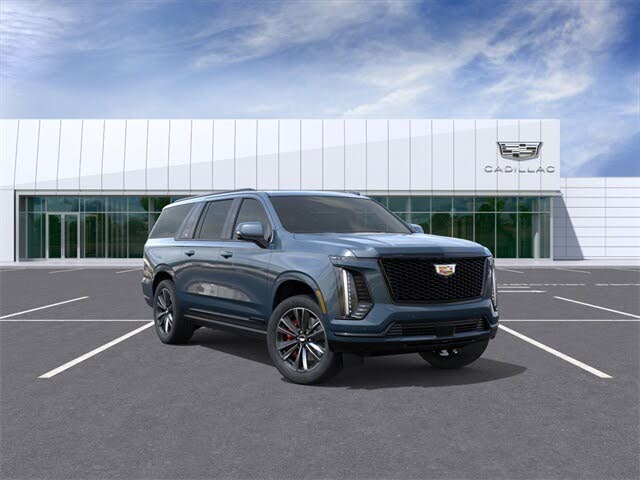 2026 Cadillac Escalade ESV Sport 4WD