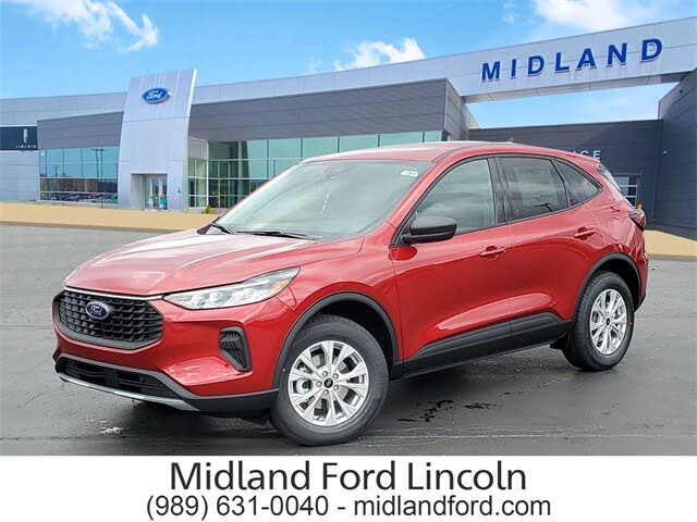 2026 Ford Escape Active AWD