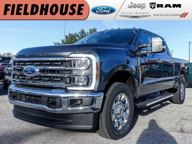2026 Ford F-250 Super Duty Lariat Crew Cab 4WD