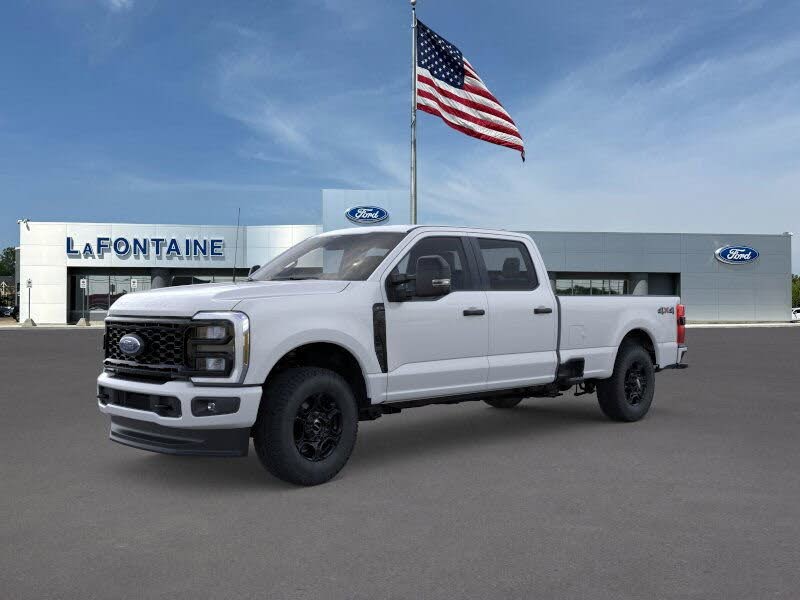 2026 Ford F-350 Super Duty XL Crew Cab 4WD