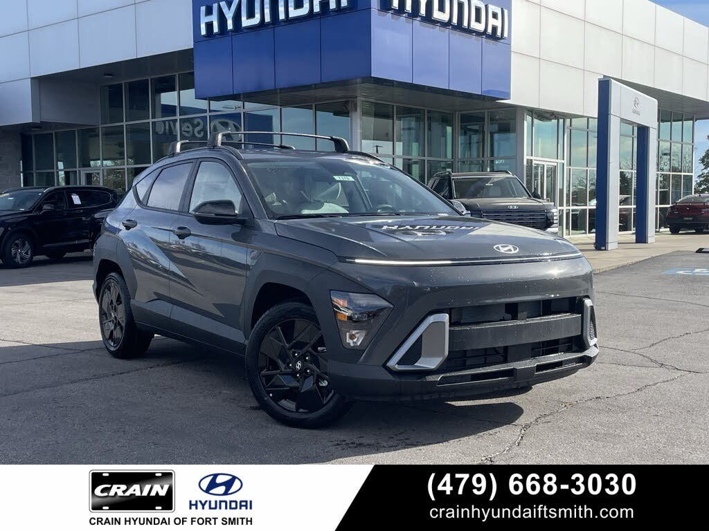 2026 Hyundai Kona SEL Sport FWD
