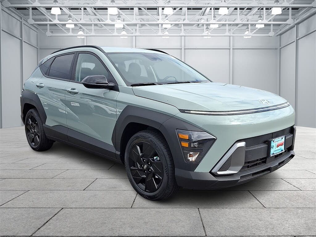 2026 Hyundai Kona SEL Sport FWD