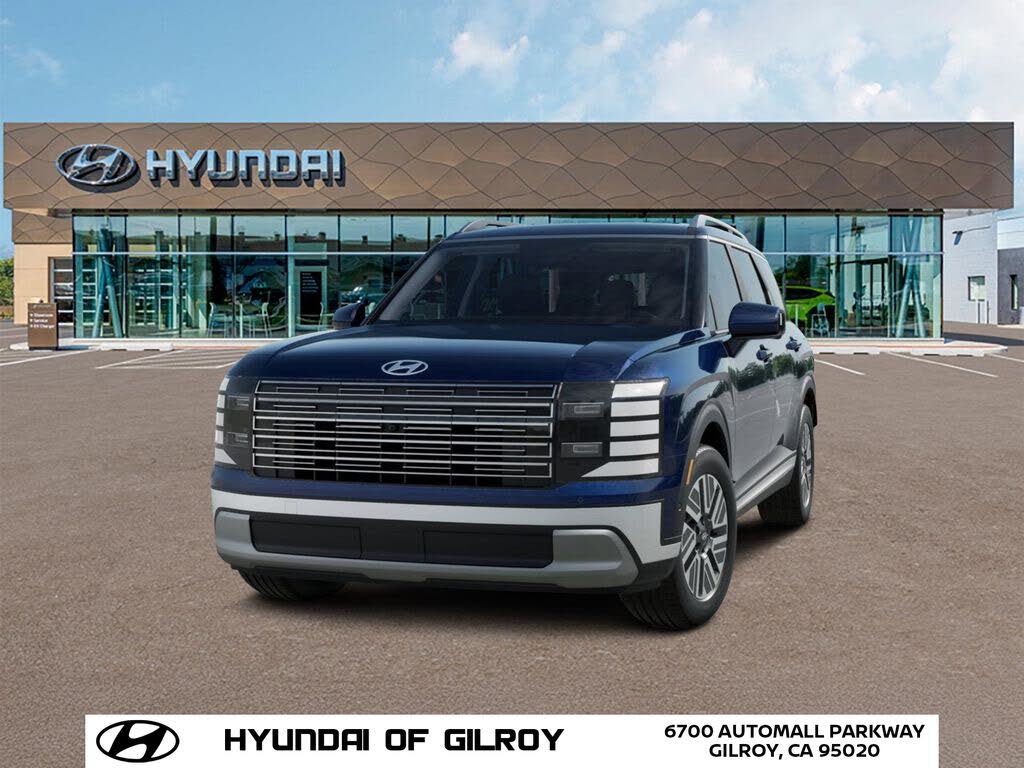2026 Hyundai Palisade Hybrid Blue SEL Premium FWD