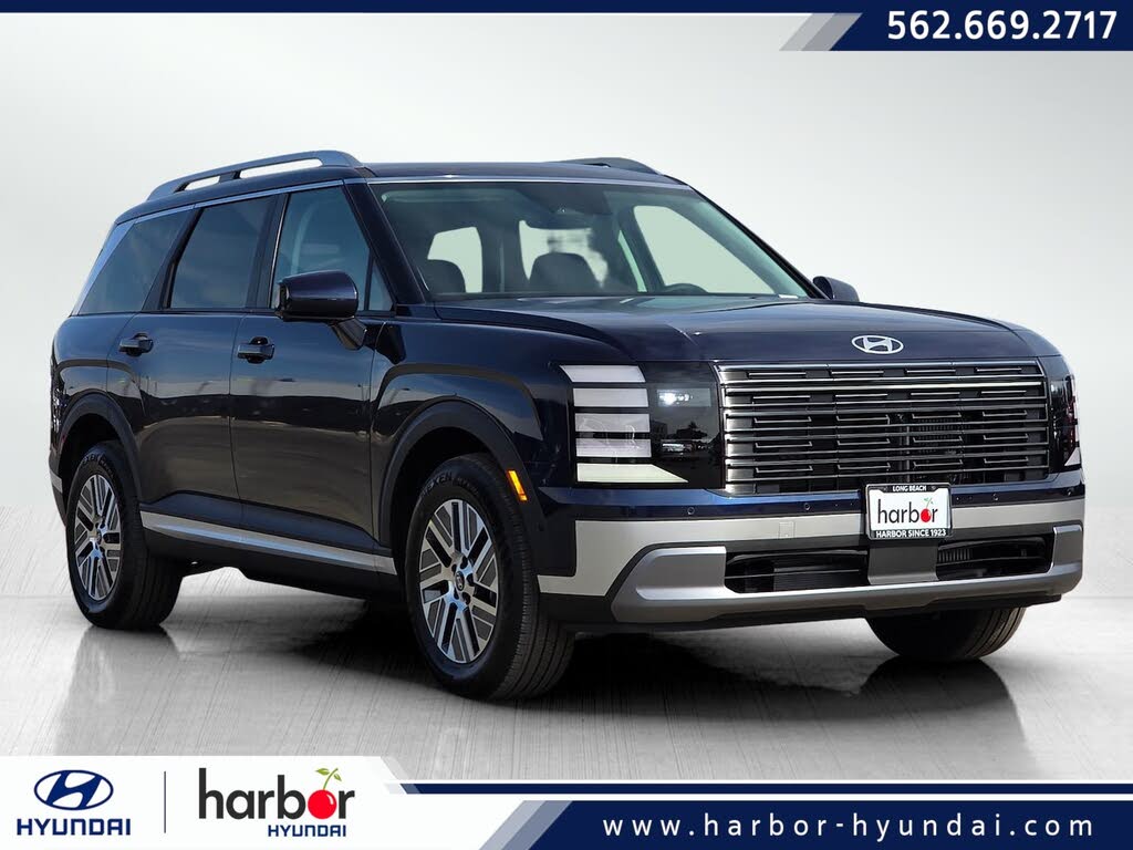 2026 Hyundai Palisade Hybrid Blue SEL Premium FWD