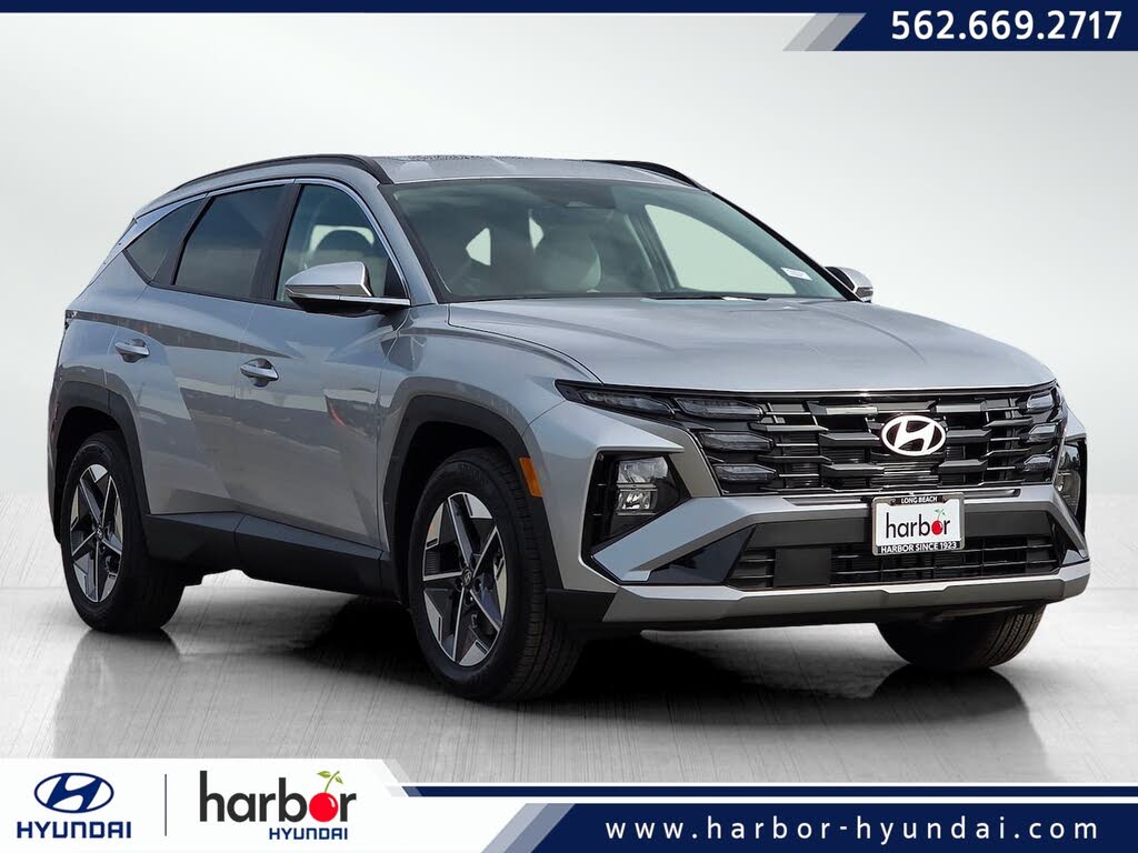 2026 Hyundai Tucson SEL Premium FWD
