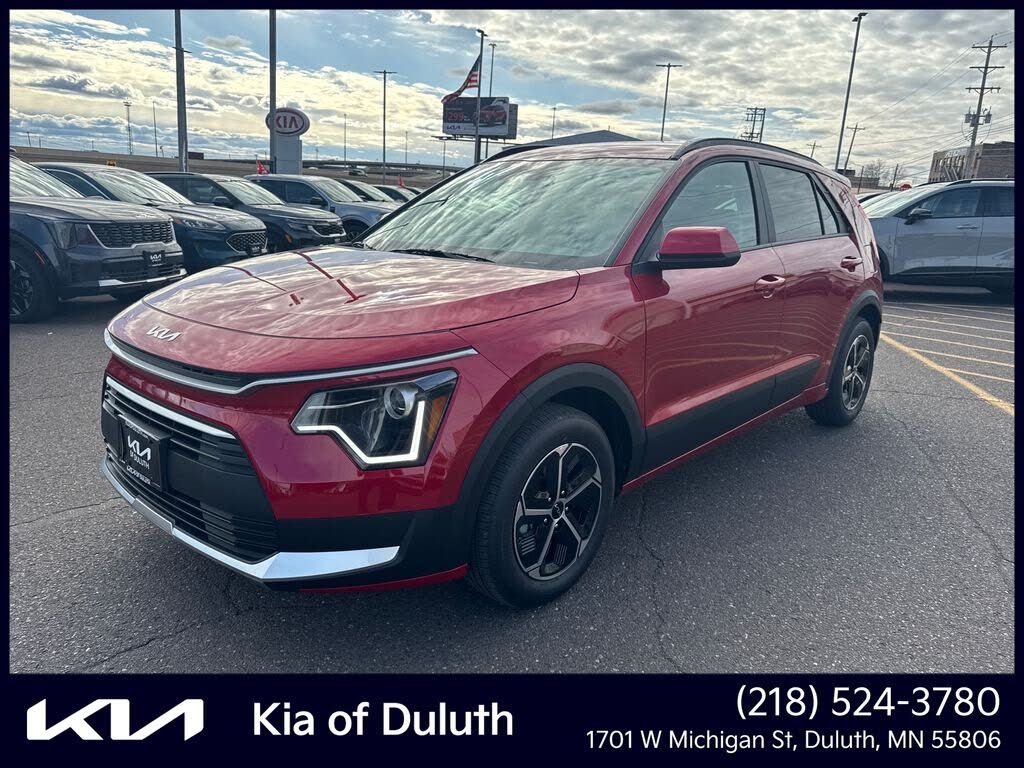 2026 Kia Niro LX FWD