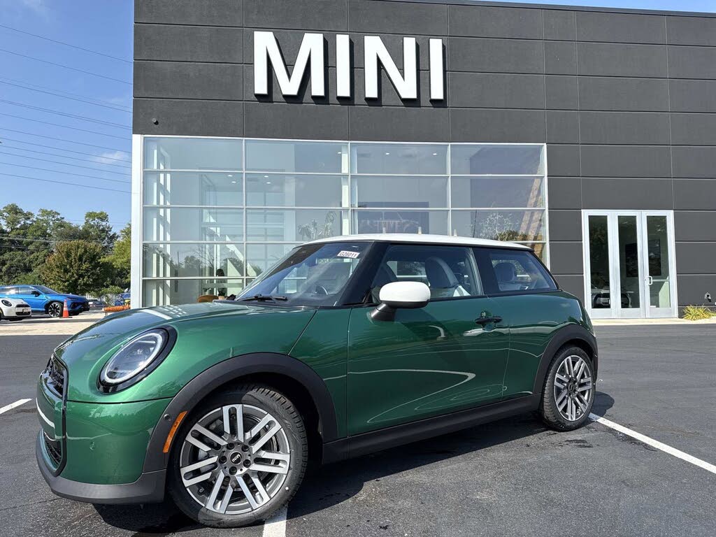 2026 MINI Cooper John Cooper Works Signature Trim 2-Door Hatchback FWD