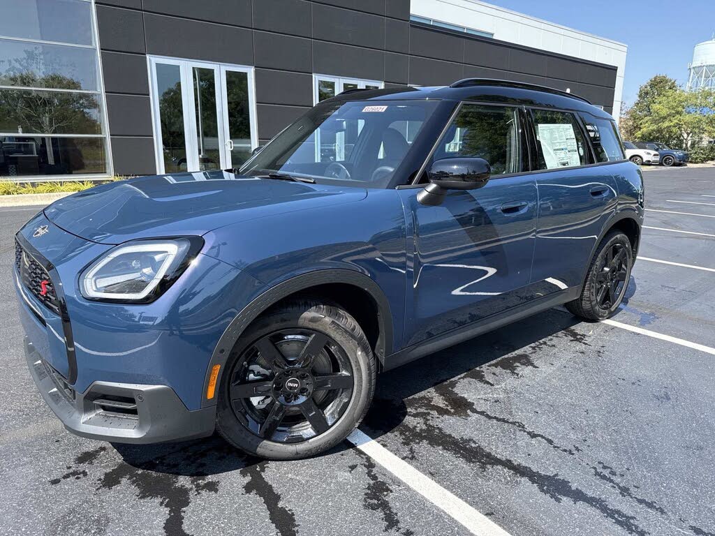 2026 MINI Countryman S ALL4