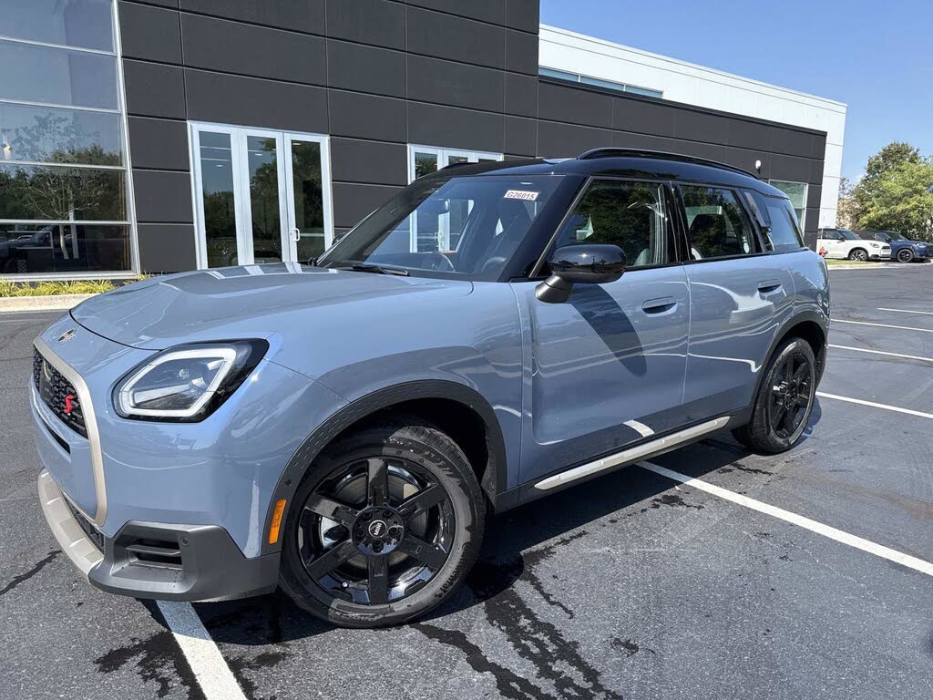 2026 MINI Countryman S ALL4