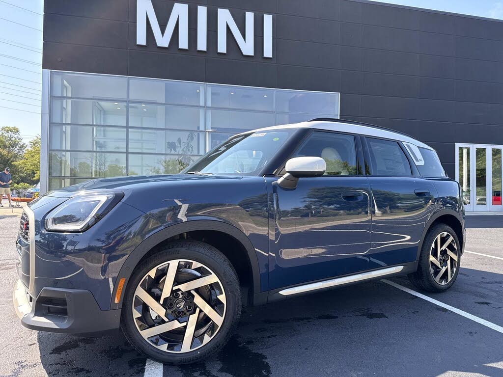 2026 MINI Countryman S ALL4