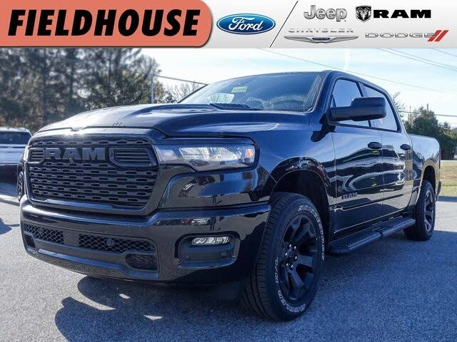 2026 RAM 1500 Express Crew Cab 4WD