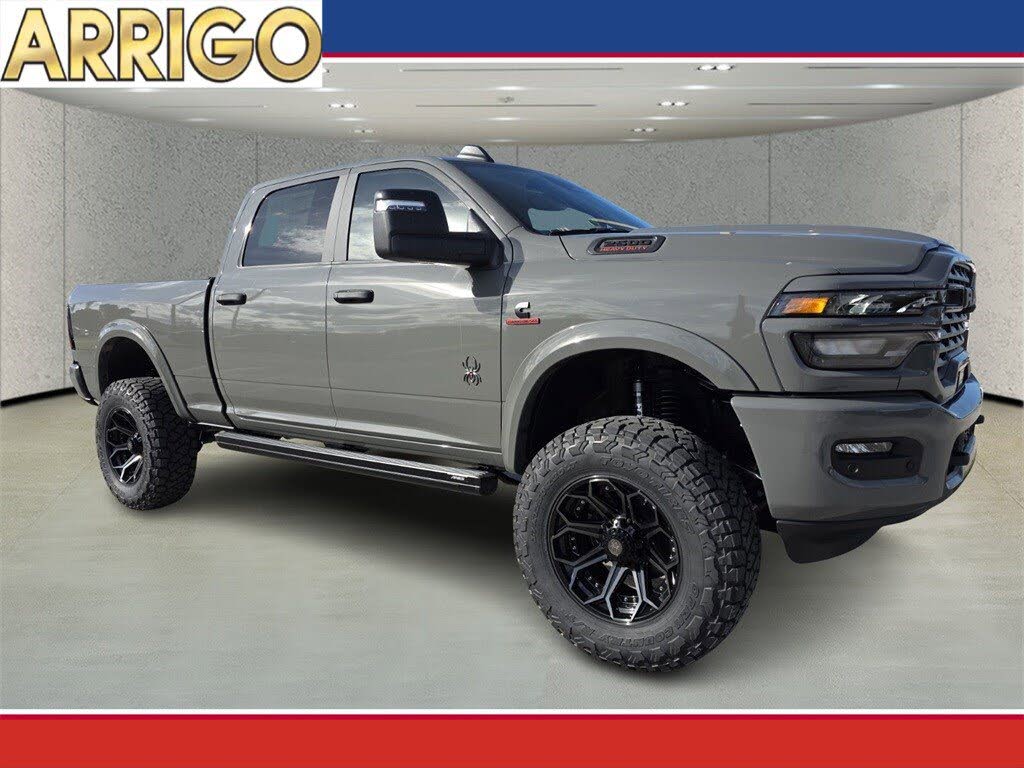 2026 RAM 2500 Big Horn Crew Cab 4WD