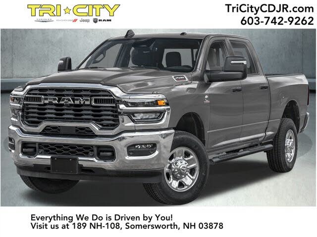 2026 RAM 2500 Big Horn Crew Cab 4WD
