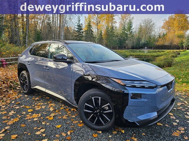 2026 Subaru Solterra