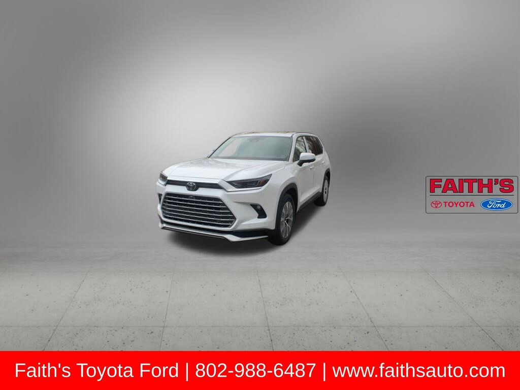 2026 Toyota Grand Highlander Hybrid MAX Limited AWD