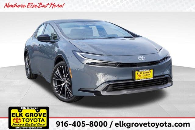 2026 Toyota Prius XLE FWD