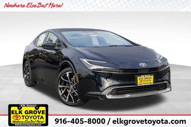 2026 Toyota Prius Plug-In Hybrid XSE FWD