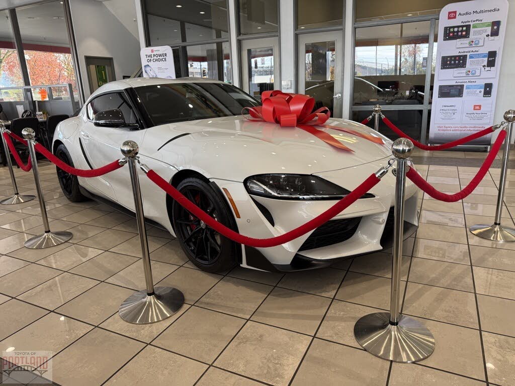 2026 Toyota Supra MkV Final Edition RWD