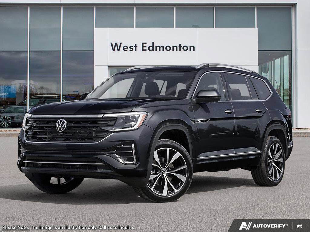 2026 Volkswagen Atlas Execline 4Motion
