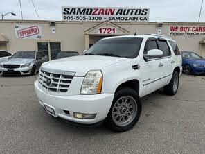 Cadillac Escalade AWD