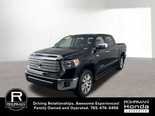 2014 Toyota Tundra Limited CrewMax 5.7L FFV 4WD