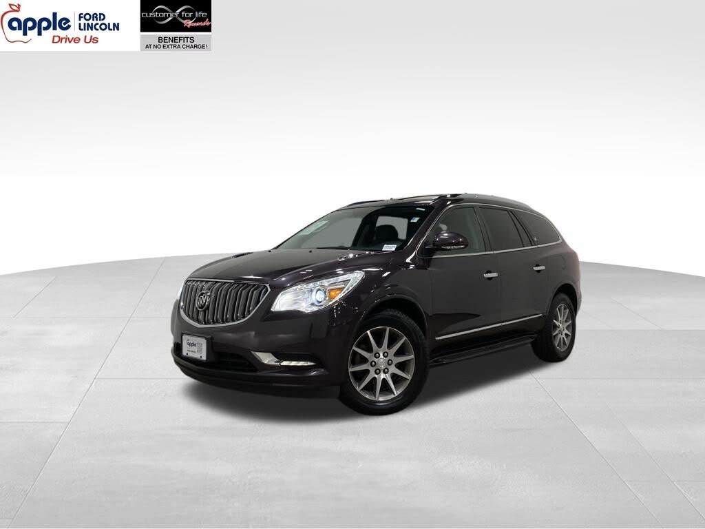 2015 Buick Enclave Leather AWD