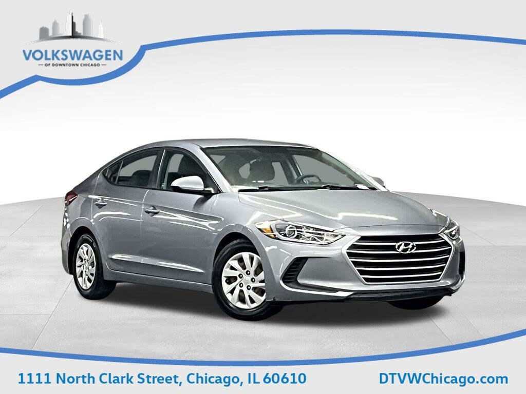 2017 Hyundai Elantra SE FWD