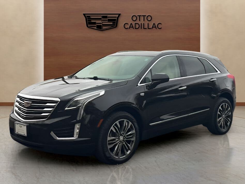 2018 Cadillac XT5 Premium Luxury AWD