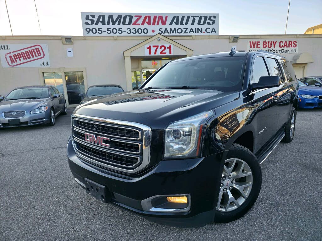2018 GMC Yukon XL SLT 4WD