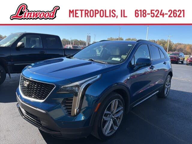 2019 Cadillac XT4 Sport FWD