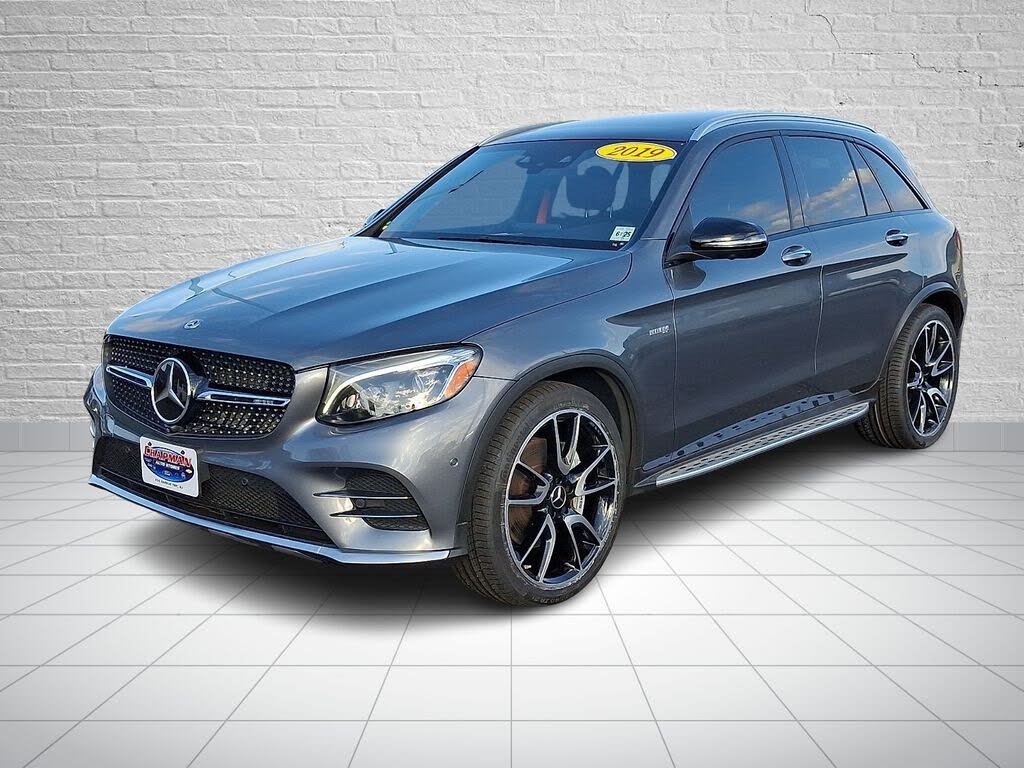 2019 Mercedes-Benz GLC AMG GLC 43 4MATIC
