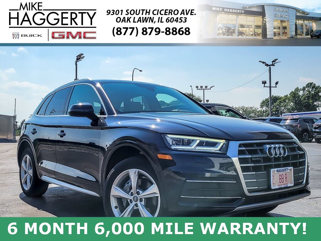 2020 Audi Q5 quattro Premium Plus 45 TFSI