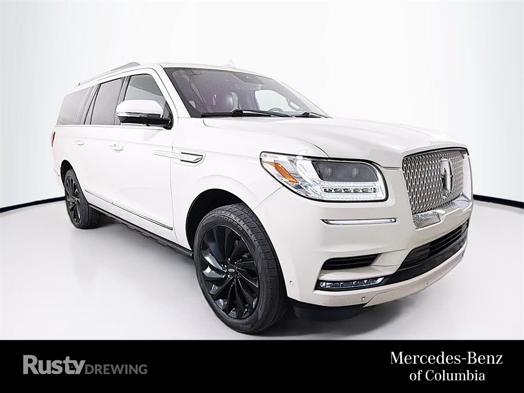 2020 Lincoln Navigator L Reserve 4WD
