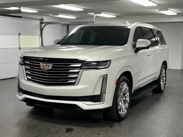 2021 Cadillac Escalade Premium Luxury Platinum AWD