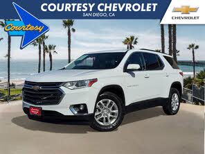 Chevrolet Traverse LT Cloth FWD