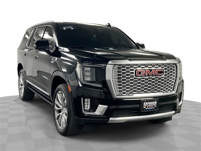 2021 GMC Yukon Denali 4WD
