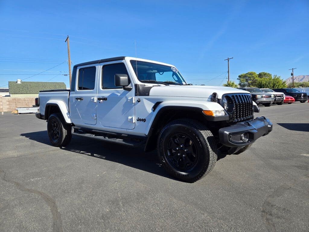 2021 Jeep Gladiator