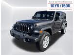 Jeep Wrangler Unlimited Sport S 4WD