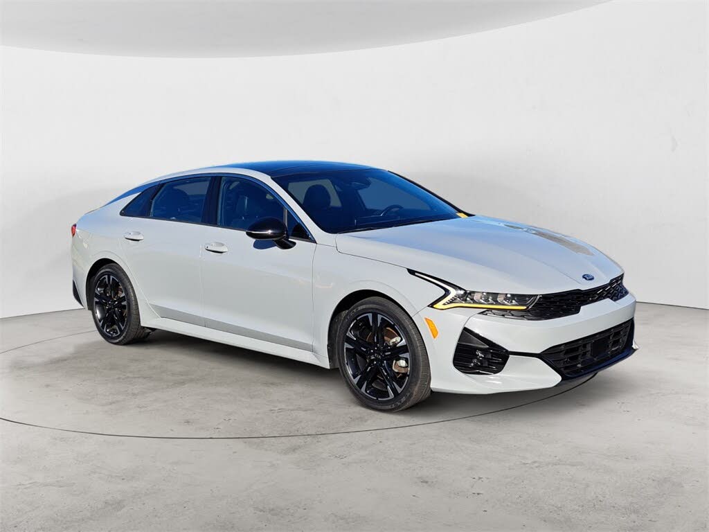 2021 Kia K5 GT-Line FWD