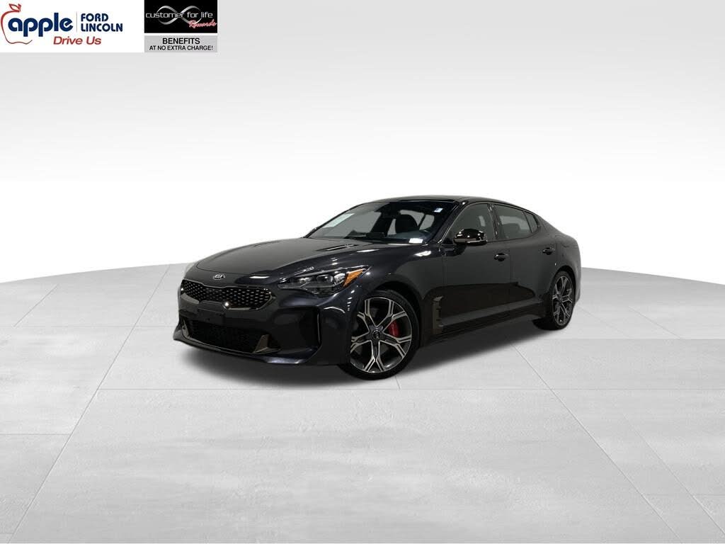 2021 Kia Stinger GT1 RWD
