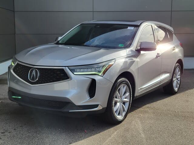 2022 Acura RDX FWD