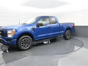 Ford F-150 XL SuperCab 4WD