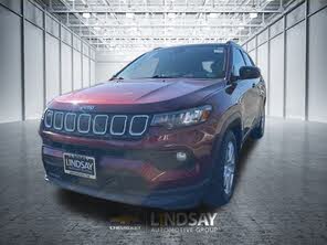 Jeep Compass Latitude FWD