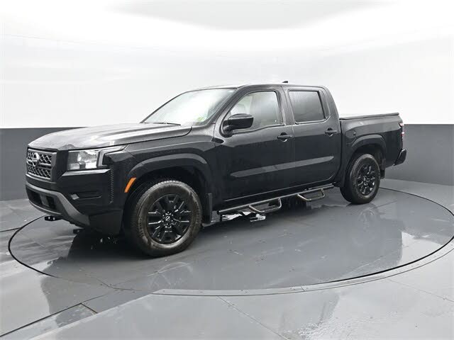 2022 Nissan Frontier SV Crew Cab 4WD