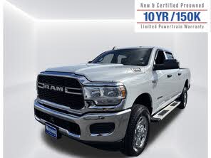RAM 2500 Tradesman Crew Cab 4WD