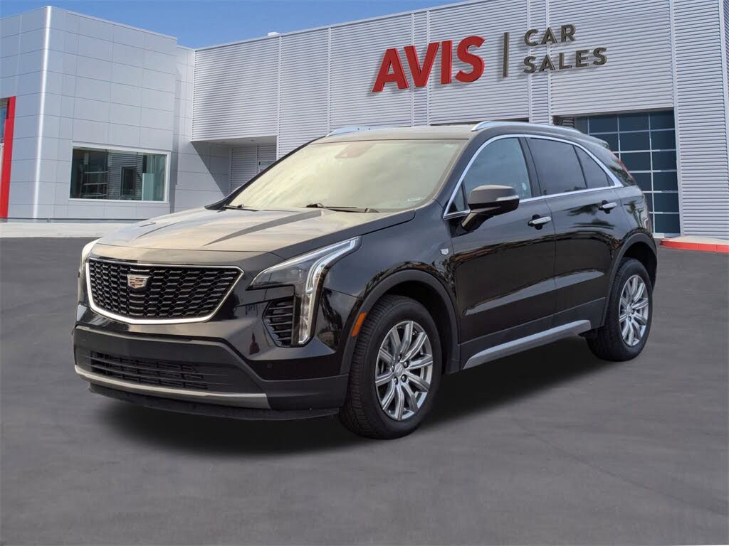2023 Cadillac XT4 Premium Luxury AWD